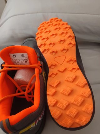 Zapatillas Montaña Senderismo Trekking