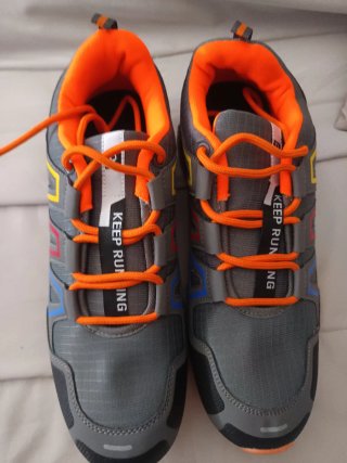 Zapatillas Montaña Senderismo Trekking