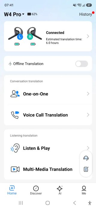 TimeKettle W4 Pro AI