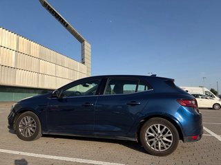 Renault Megane 2017