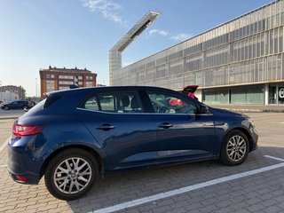 Renault Megane 2017
