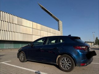 Renault Megane 2017