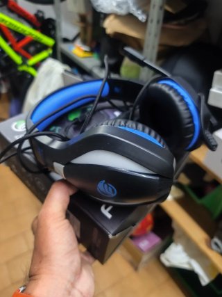 Cascos Gaming FachiXy FC-100