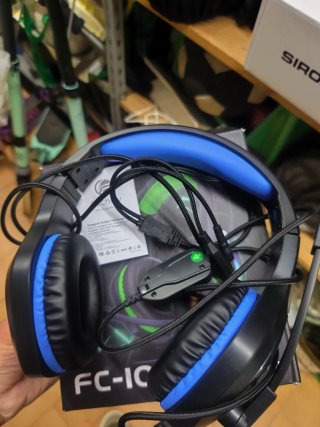 Cascos Gaming FachiXy FC-100