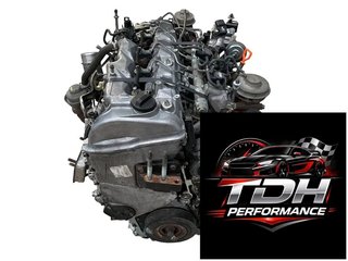 Motor Honda CR-V 2.2 i-CTDi N22A2