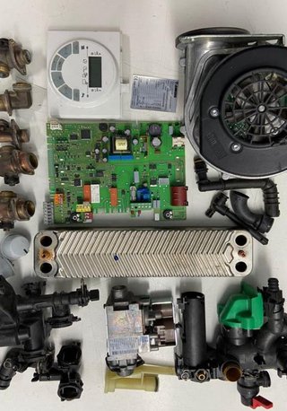 REPUESTOS DE CALDERA JUNKERS CERAPUR ZWBC