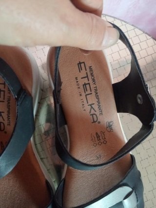 Sandali Etelka donna n.37