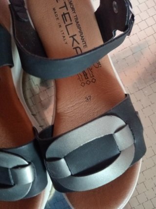 Sandali Etelka donna n.37