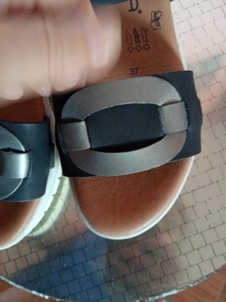 Sandali Etelka donna n.37