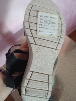 Sandali Etelka donna n.37