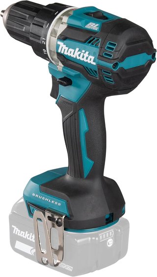 Taladro atornillador inalámbrico Makita DDF484Z