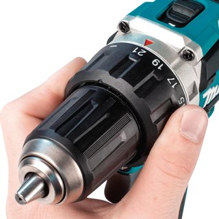 Taladro atornillador inalámbrico Makita DDF484Z