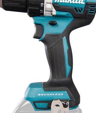 Taladro atornillador inalámbrico Makita DDF484Z