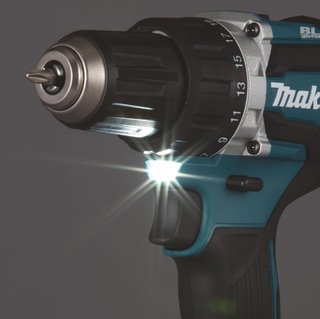 Taladro atornillador inalámbrico Makita DDF484Z