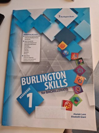 BURLINGTON SKILLS 1 BACH SPA WB 2023