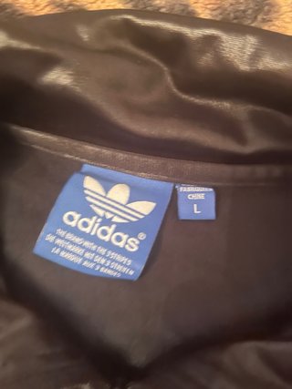 Chaqueta chándal Adidas Originals vintage y2k 2000