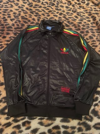 Chaqueta chándal Adidas Originals vintage y2k 2000