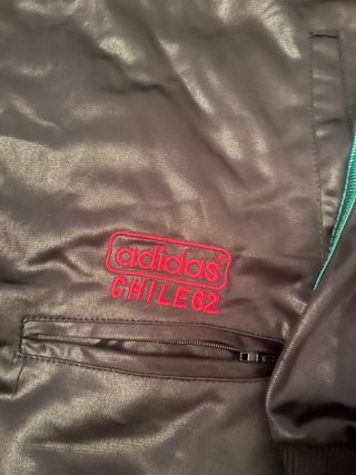 Chaqueta chándal Adidas Originals vintage y2k 2000