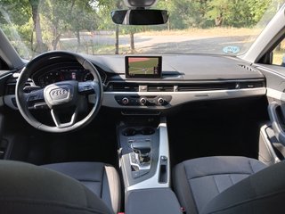 Audi A4 Avant Quattro 40 TDi Ultra Adv. Stron 2019