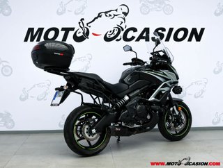 KAWASAKI VERSYS 650 ¿A2?