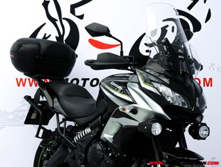 KAWASAKI VERSYS 650 ¿A2?