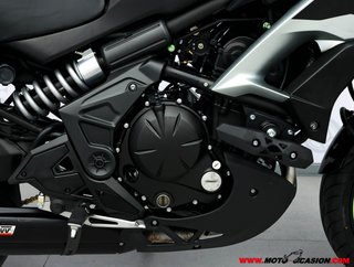 KAWASAKI VERSYS 650 ¿A2?