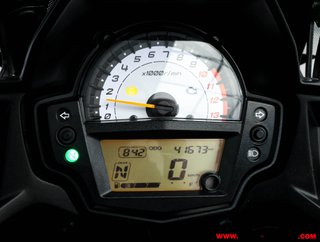 KAWASAKI VERSYS 650 ¿A2?