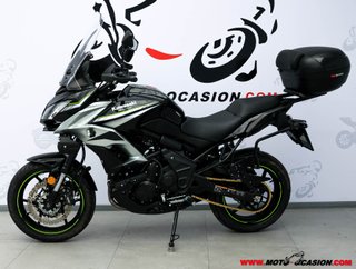 KAWASAKI VERSYS 650 ¿A2?
