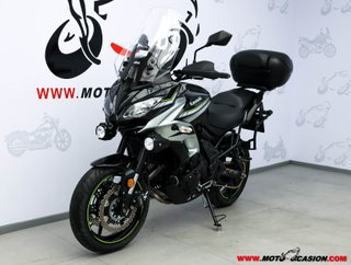 KAWASAKI VERSYS 650 ¿A2?