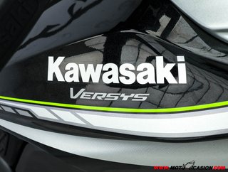KAWASAKI VERSYS 650 ¿A2?