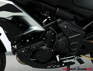 KAWASAKI VERSYS 650 ¿A2?