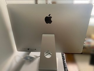 iMac 27" late 2013 3.2 GHz Quad-Core 16 GB RAM