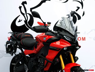 YAMAHA TRACER 9 GT