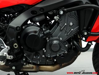 YAMAHA TRACER 9 GT
