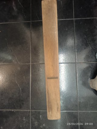 Cepillo carpintero madera