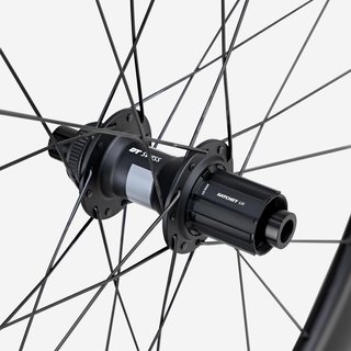 Ruedas bicicleta carbono carretera/gravel Van Rysel 50