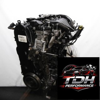 Motor Ford Mondeo Mk4 2.0 TDCi QXBA