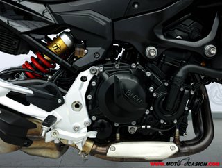 BMW F 900 R