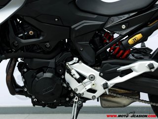 BMW F 900 R