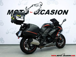 KAWASAKI NINJA 1000 SX