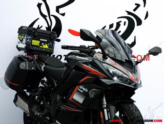 KAWASAKI NINJA 1000 SX