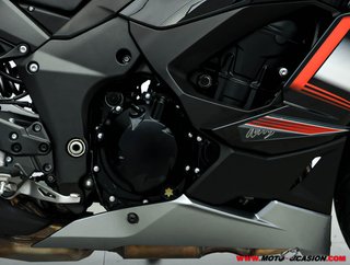 KAWASAKI NINJA 1000 SX