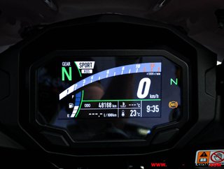 KAWASAKI NINJA 1000 SX