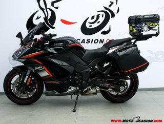 KAWASAKI NINJA 1000 SX