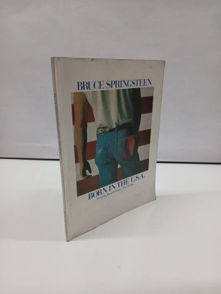 Spartiti Bruce Springsteen Born in the USA