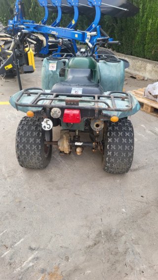 Quad Yamaha 450 Off-road
