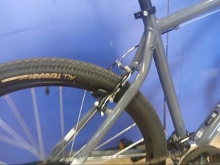 Bicicleta MTB Travesía Expl 50 Gris Oscuro