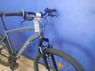 Bicicleta MTB Travesía Expl 50 Gris Oscuro