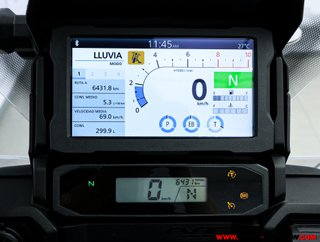 HONDA NT 1100 -GARANTÍA OFICIAL-