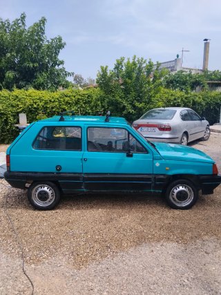 SEAT marbella 1996